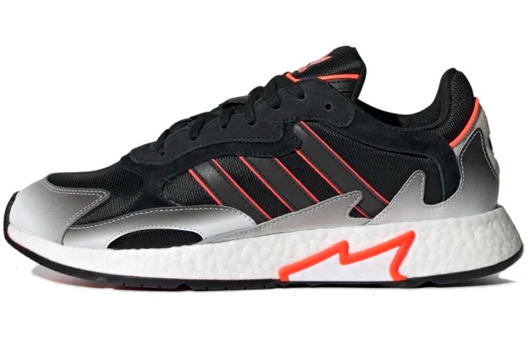 Tresc Run Adidas Originals  Core Black Solar Red  EG7411 44