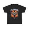 Men's and Women's T-shirts Phantom Fire Graphic