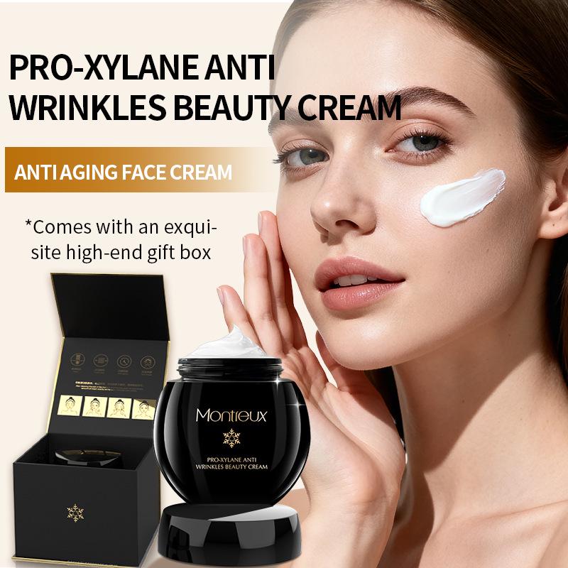 Mengtou Lixue Pro-Xylane Firming Anti-Wrinkle Face Cream - High Moisture