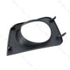 2PCS For Toyota 4Runner 4 Runner 2006 2007 2008 2009 Front Bumper Fog Light Lamp Trim Cover Frame Foglamp Lid Bezel Hood