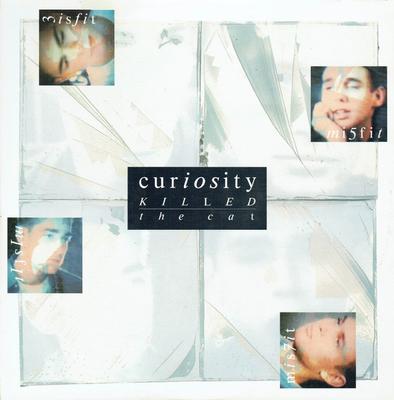 12-Zoll Schallplatte CURIOSITY KILLED THE CAT - Misfit CATX4 MERCURY 1986 UK Pop Gebraucht