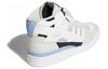 Forum Adidas Originals Mid 'White Ambient Sky' H01679