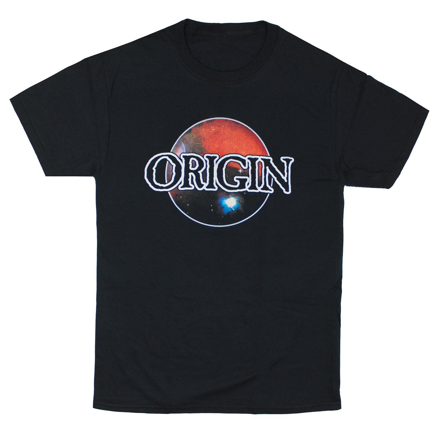 Men s Origin Origin T-Shirt Mens Womens Tees Top  Black M