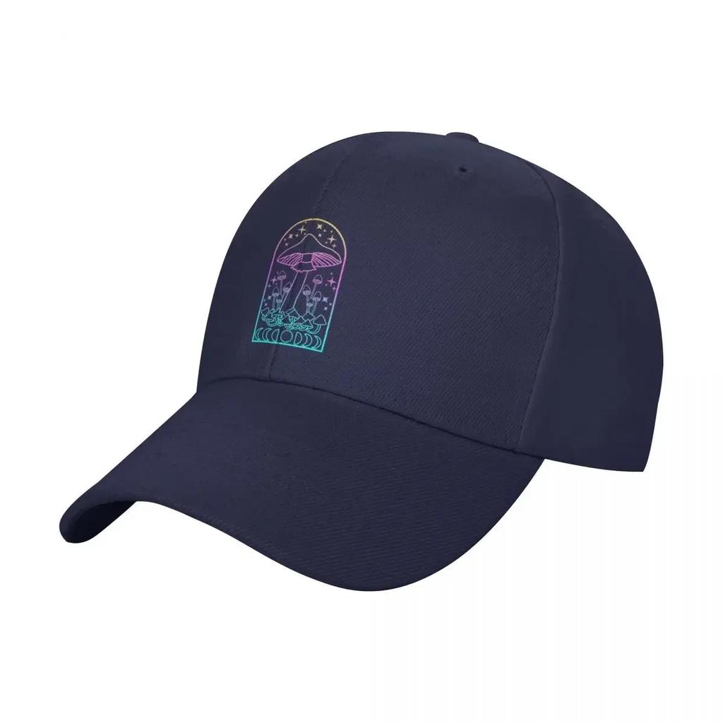 Cottagecore Aesthetic Goblincore Mushroom Dark Academia Baseball Cap tea Hat Gentleman Hat Sports Cap Rave Mens Women's