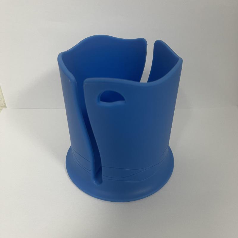 

Kayak and Paddleboard Drink Holder with Drawstring Fixation синий