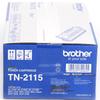 Brother TN-2115 Black Toner Cartridge CN Plug (adapter Included)