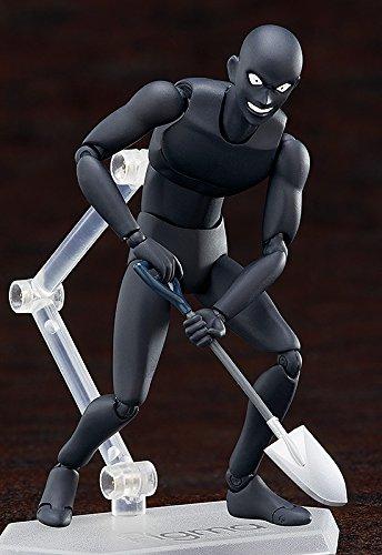 figFIX Detective Conan Conan Edogawa & Figma Criminal Non-scale ABS&PVC Painted Movable Figure