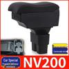 Scatola Portabraccia Zhengzhou Nissan NV200 - Accessorio Personalizzato per Storage Centrale Interno