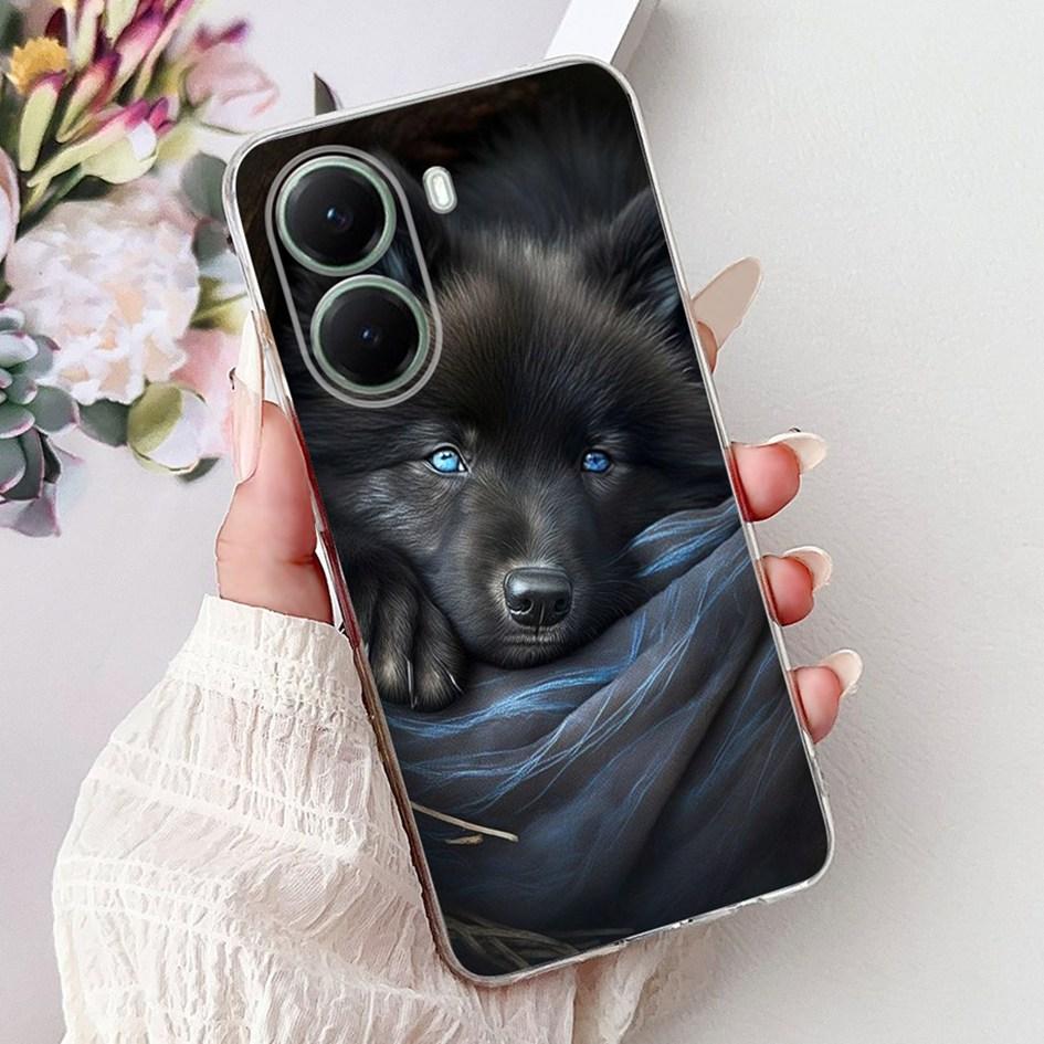 For Xiaomi Poco X7 Pro Case 2025 New Fashion Flower Soft Silicone Cover For Coque Xiomi Xiaomi Poco X7 pro PocoX7 X 7 Phone Case