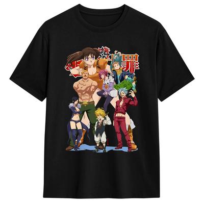 Oberteile – T-Shirts