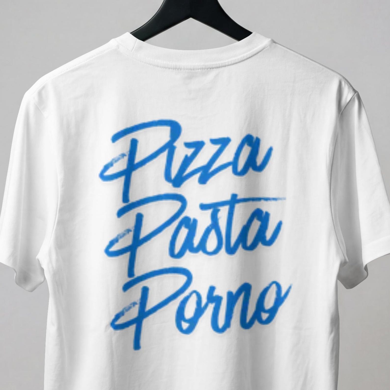 Funny Italian Pizza Pasta Shirt, Italian Food Lover Tee, Funny Streetwear T-Shirt, Italy Gift, Foodie Shirt 4XL