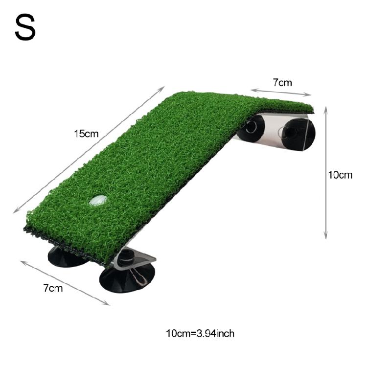 For Turtle Basking Ledges Floating Lifelike Calcium Supplement Resting Platform Sunbathing Resting for Play Calcium Supp