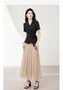 Design Sense Niche Fashion Temperament Slimming Small Figure Suit
