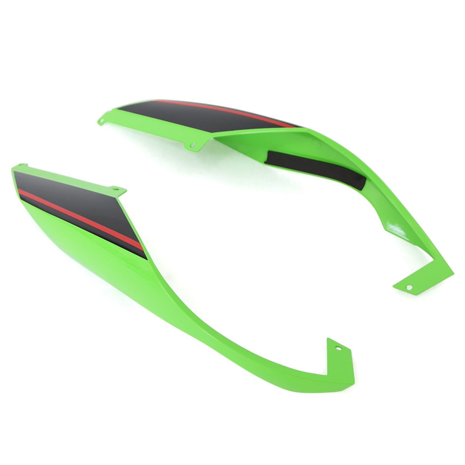 

Motorcycle Fairing KAWASAKI ZX25R ZX4R ZX4RR 2020-2025 Rear Tail Wing One size