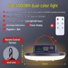 Ultra Bright Rechargeable LED Camping and Emergency Magnet Tent Light