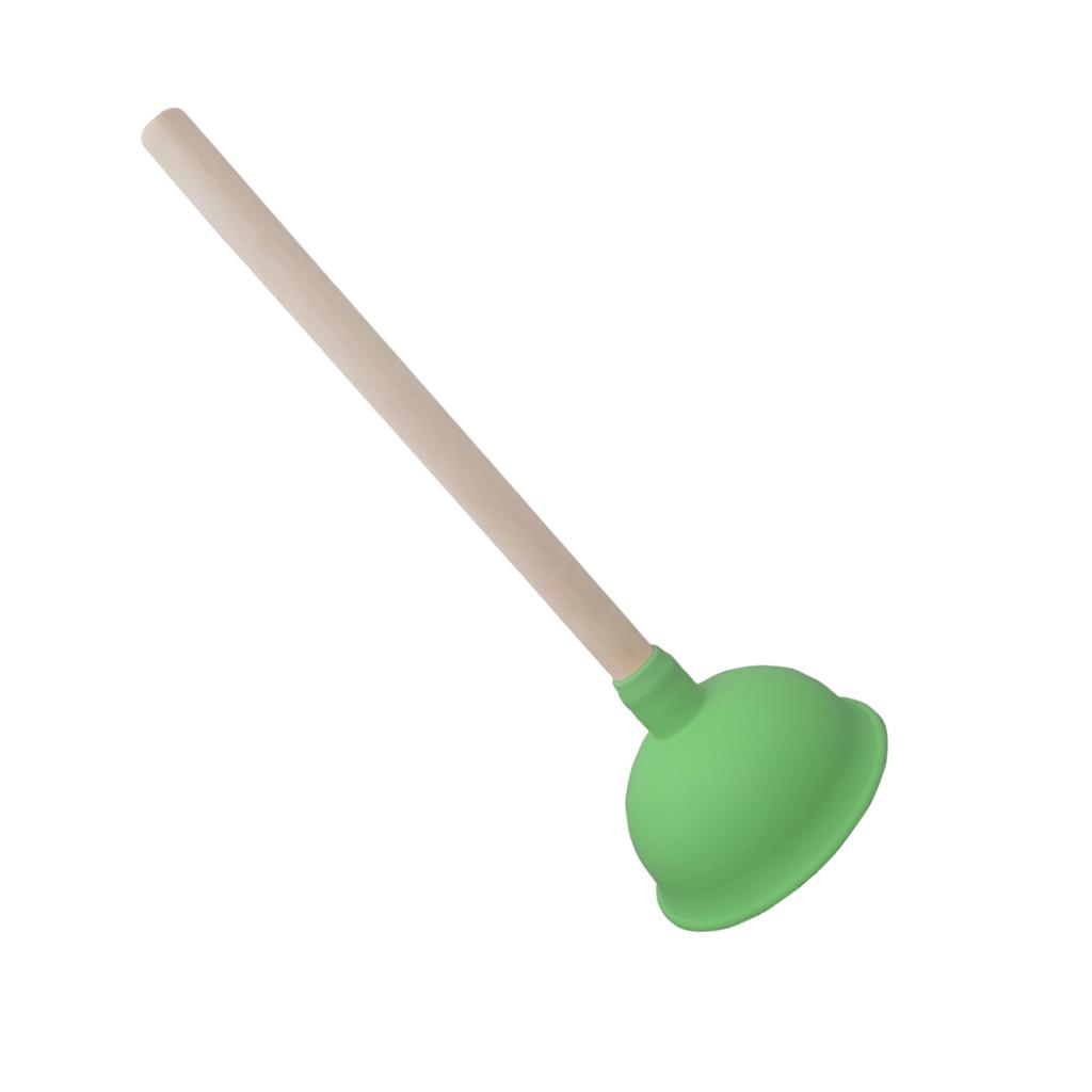 Buffalo POP Rubber Plunger Green
