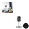 Vintage Microphone Stage Table Decor Plastics Fake Microphone Antique Microphone