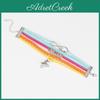 Cute Unicorn Bracelet European And American Style Electroplated Alloy Ideal For Promotional Events And Anniversaries