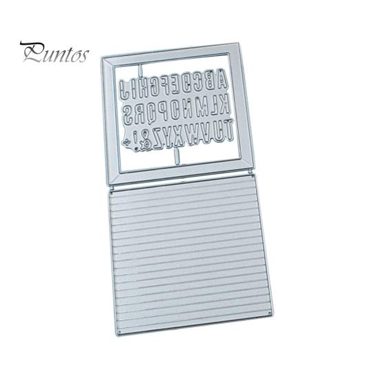 

Доска для письма, металлические штампы, сделай сам, скрапбук, бумажные карты, изготовление трафарета для альбома серебряный