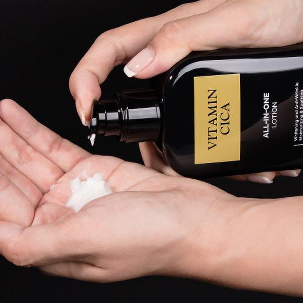 CHRIQUE Vitamin Cica All-in-One Lotion 180ml