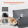 SucceBuy 25/33 inch Kitchen Sink Workstation 304 Stainless Steel Top Mount Sinks Household Dishwasher Sinks for RV Prep Kitchen