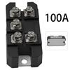 MDS-100A 1600 V 5 Anschlüsse 3-Phasen-Vollwellendiodenmodul Brückengleichrichter
