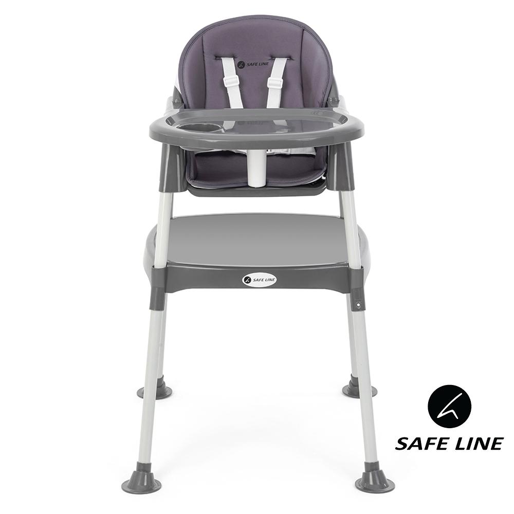 

Мягкий стульчик для кормления: Безопасный и удобный учебный стол для детей 3-6 YAŞ бежевый