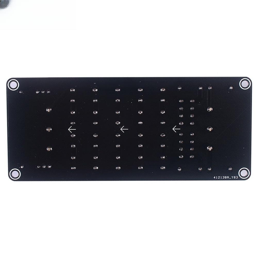 Rectifier Board with Integrated Filtering for Dual Power Input Output 2x50V Peak Voltage 10A Current Support for Industrial Use