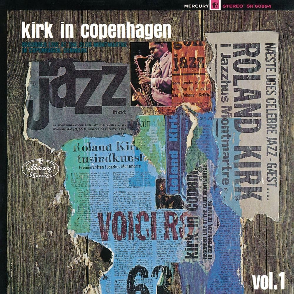 

Kirk in Copenhagen 1 Vol. (Limited Edition) (SHM-CD)