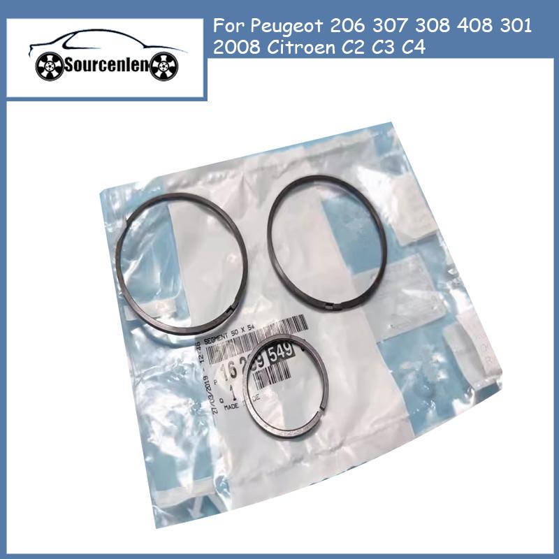 Original 256503 1628954980 For Peugeot 206 307 308 408 301 2008 Citroen C2 C3 C4 Automatic Transmission Rear Oil Ring