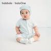 Balabala Jumpsuit Baby Hoodie