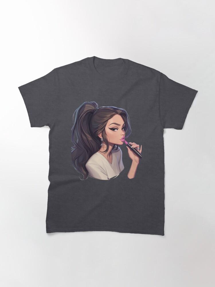 Selena Gomez Inspired Rare Poster Classic T-Shirt