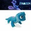 Frozen Doll Plush Toy Fire Spirit Salamander Blue Lizard Stuffed Gift Birthday