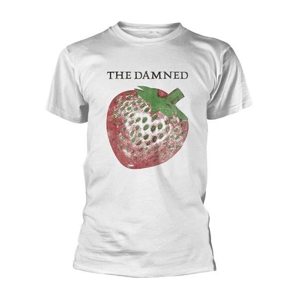 DAMNED, THE STRAWBERRIES T-Shirt 3XL