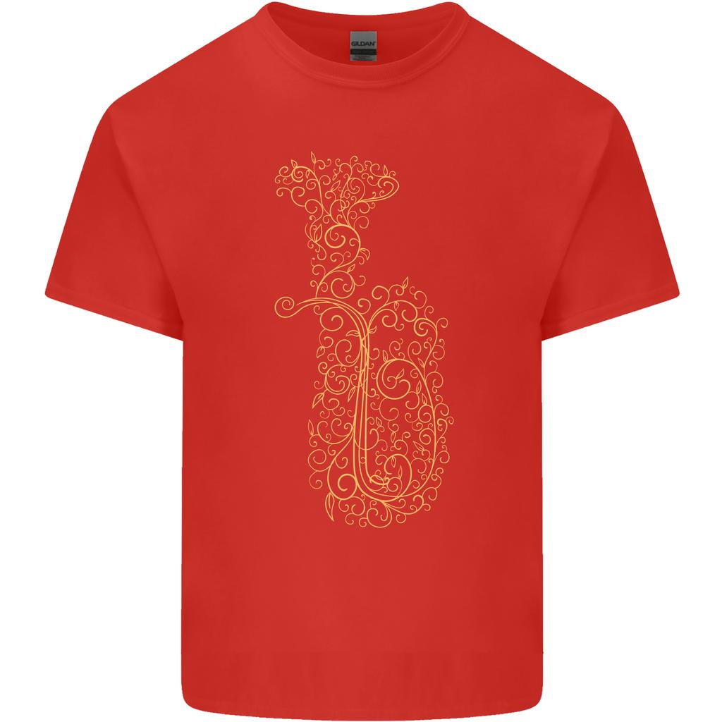 A Tuba Musical InstruUnisexts Brass Band Unisexs Light Cotton Tshirt