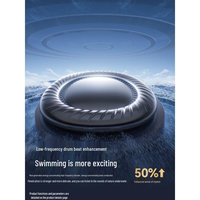 SANAG B60S ProMax Bone Conduction Bluetooth Headphones