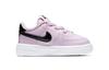 Nike Air Force 1 18 Low top Skateboard Shoes Ice Light Purple Infant And Toddler 905220-500