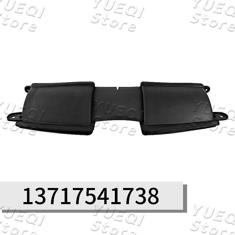 13717541738 Air Intake Inlet Duct For BMW E84 X1 E90 E91 E92 330ci 335i 330Xi Durable Directly Replace Easy Installation