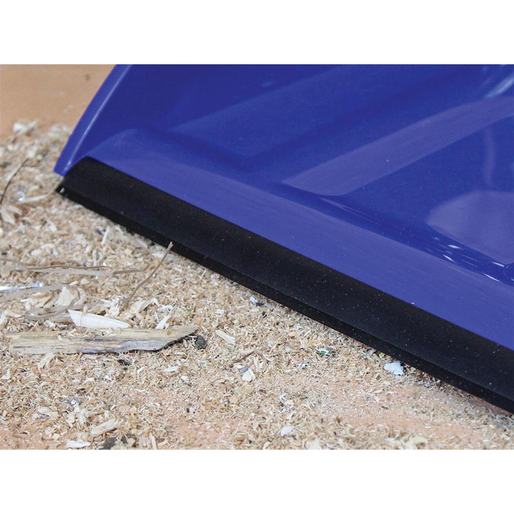 Faithfull Large Plastic Dustpan&brushset