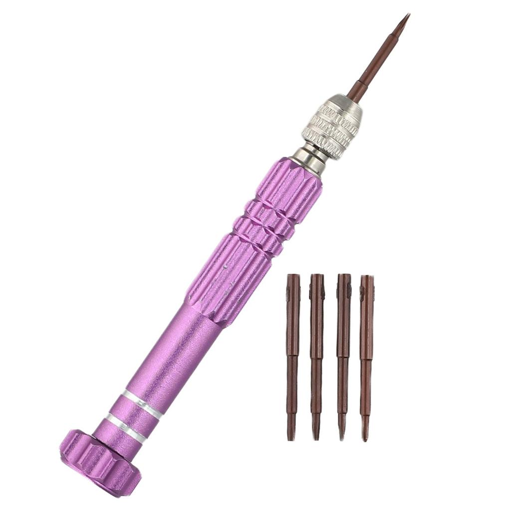 Screwdriver Aluminum Alloy For Computer Open Tools Kit