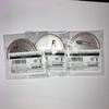 [USED] Himuro Sei Marukuji Ballet Core Can Badge Bonus Bromide King & Prince KinTour