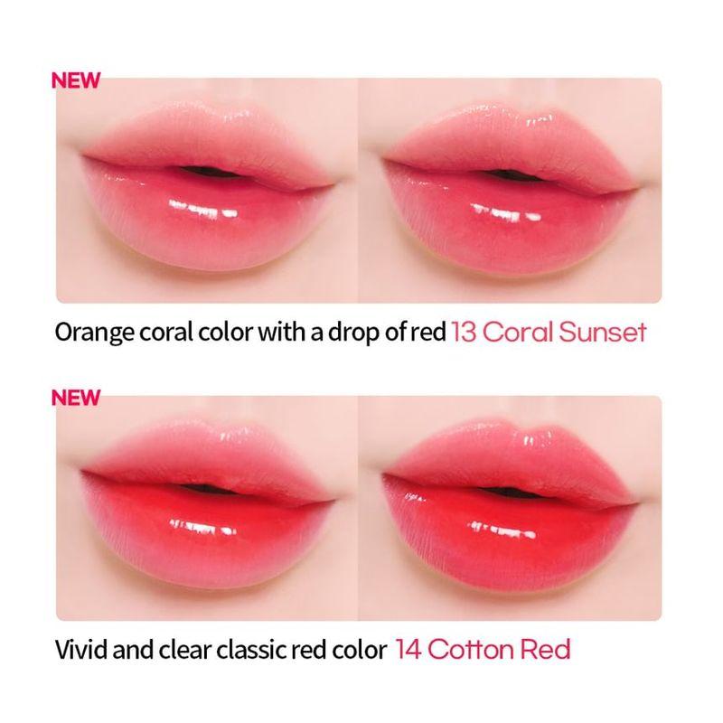 Merythod ReelTattoo Water Tint Summer Edition - 5 Colors