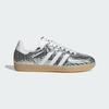 Samba Og Sneakers Leather Silver/White