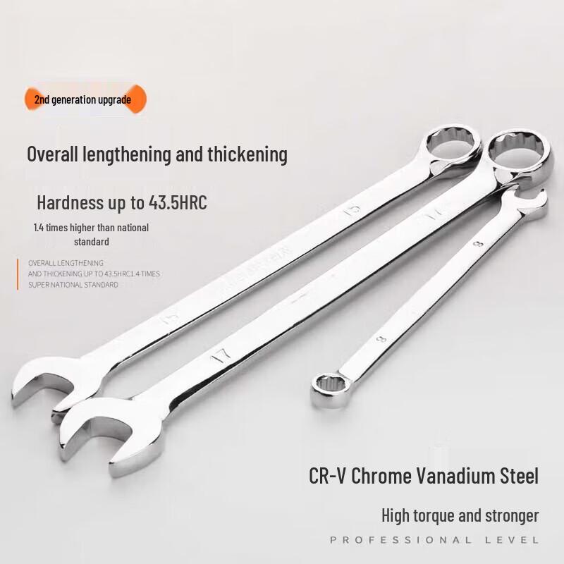 Jingfan Dual-Use Combination Wrench