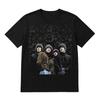 The Beatles Rubber Soul Photo Official T-Shirt Mens Unisex