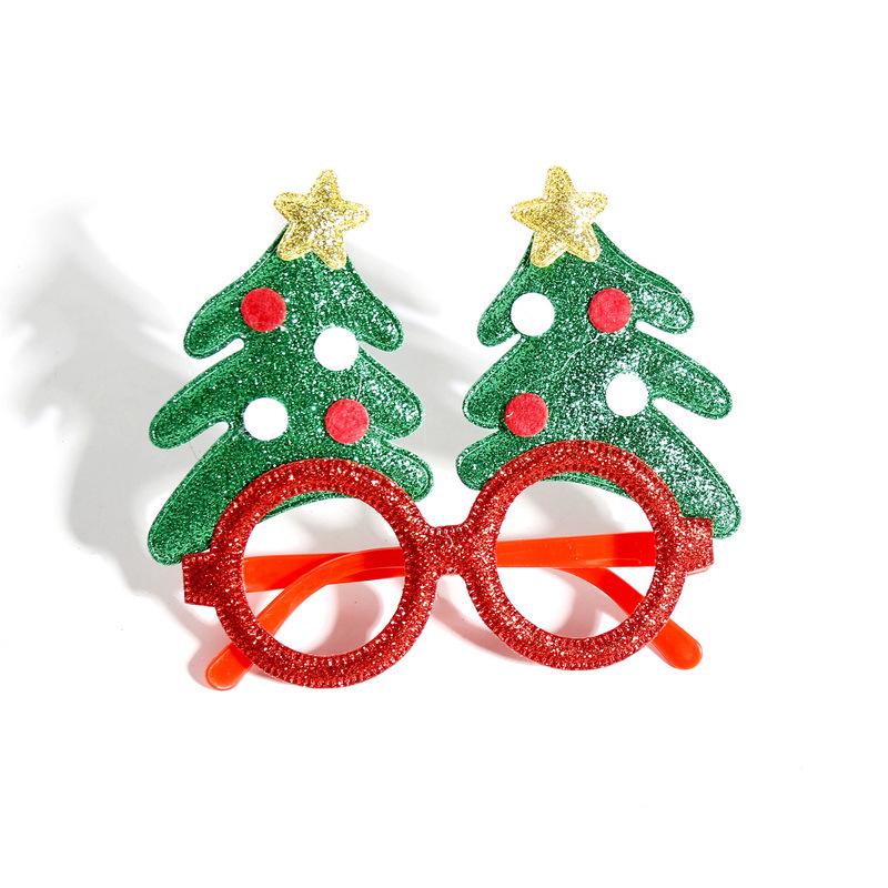 Festive Christmas Eyeglasses for Adults & Kids - Party & Gift Supplies