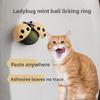 Cat-Teasing Seven-Spotted Ladybird Mint Balls
