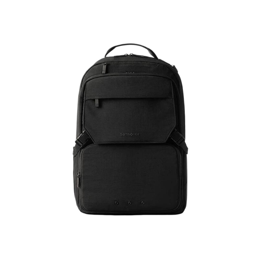 

Samsonite Backpack, Business Laptop Bag, Commuter Backpack, Large Capacity, Black, 15.6 Inches чорний