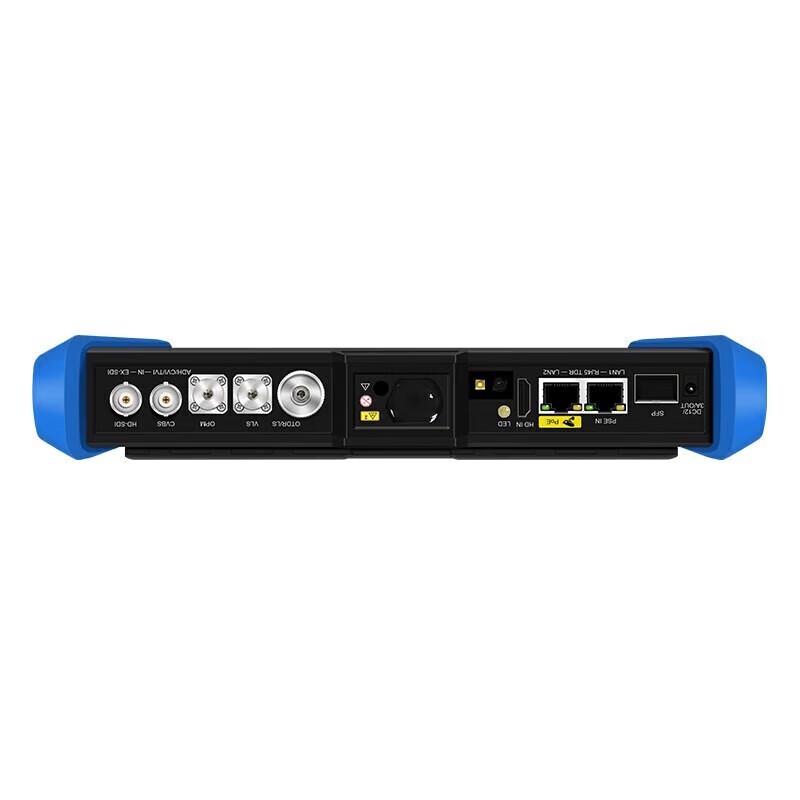 WANGLU Fiber Optic OTDR Fault Locator & Tester CN plug (adapter included)