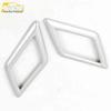 Yusheng S330 Rear Door Speaker Cover: Electroplated Decorative Ring Accessory